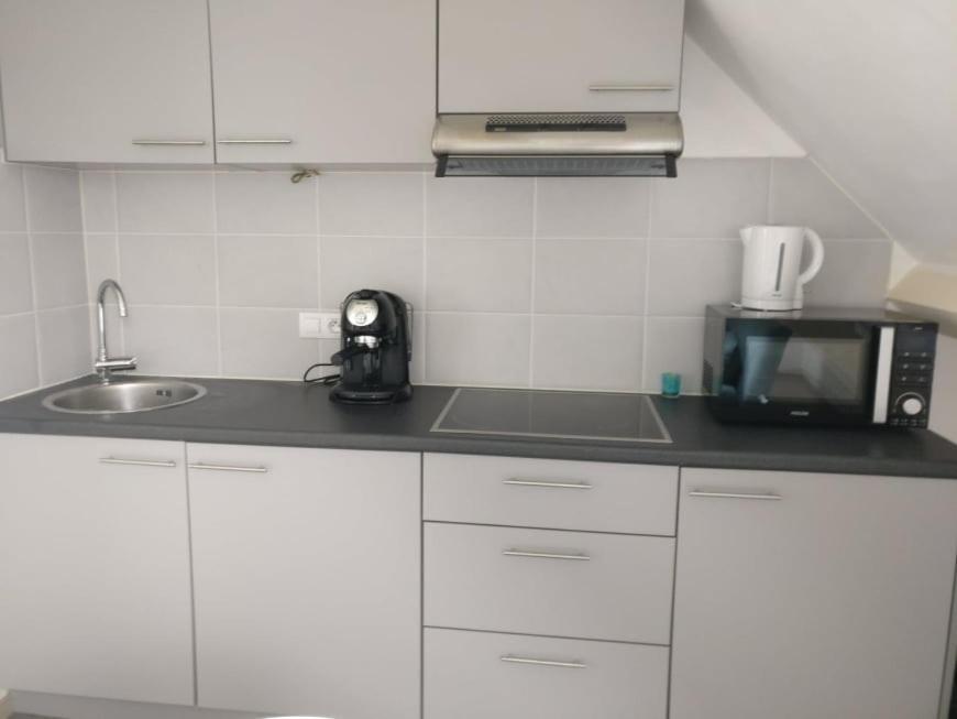 Greenfee Vakantieappartement Де-Хаан Экстерьер фото