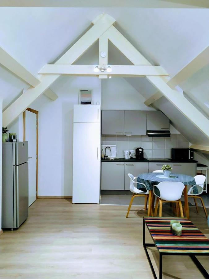 Greenfee Vakantieappartement Де-Хаан Экстерьер фото